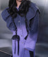 Strap Ribbon Coat